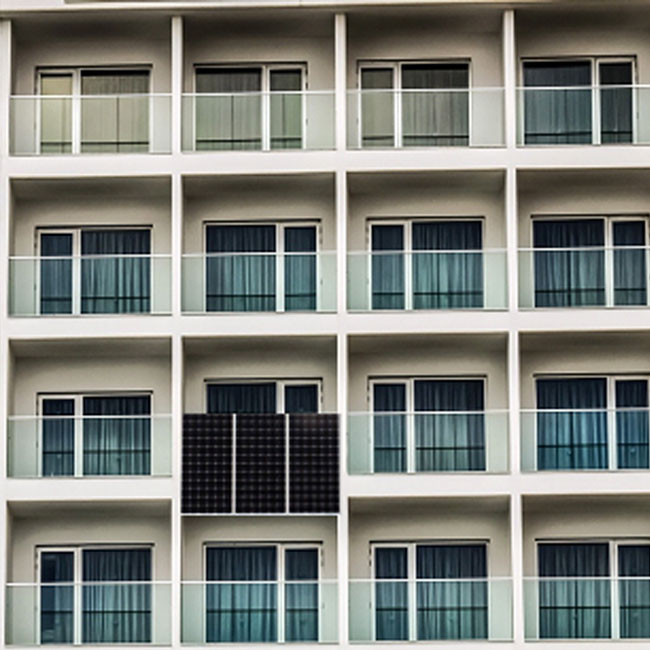 Balcony Power